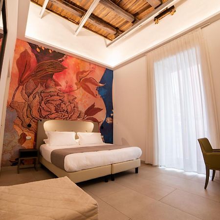 B&B Napoli Time Bagian luar foto