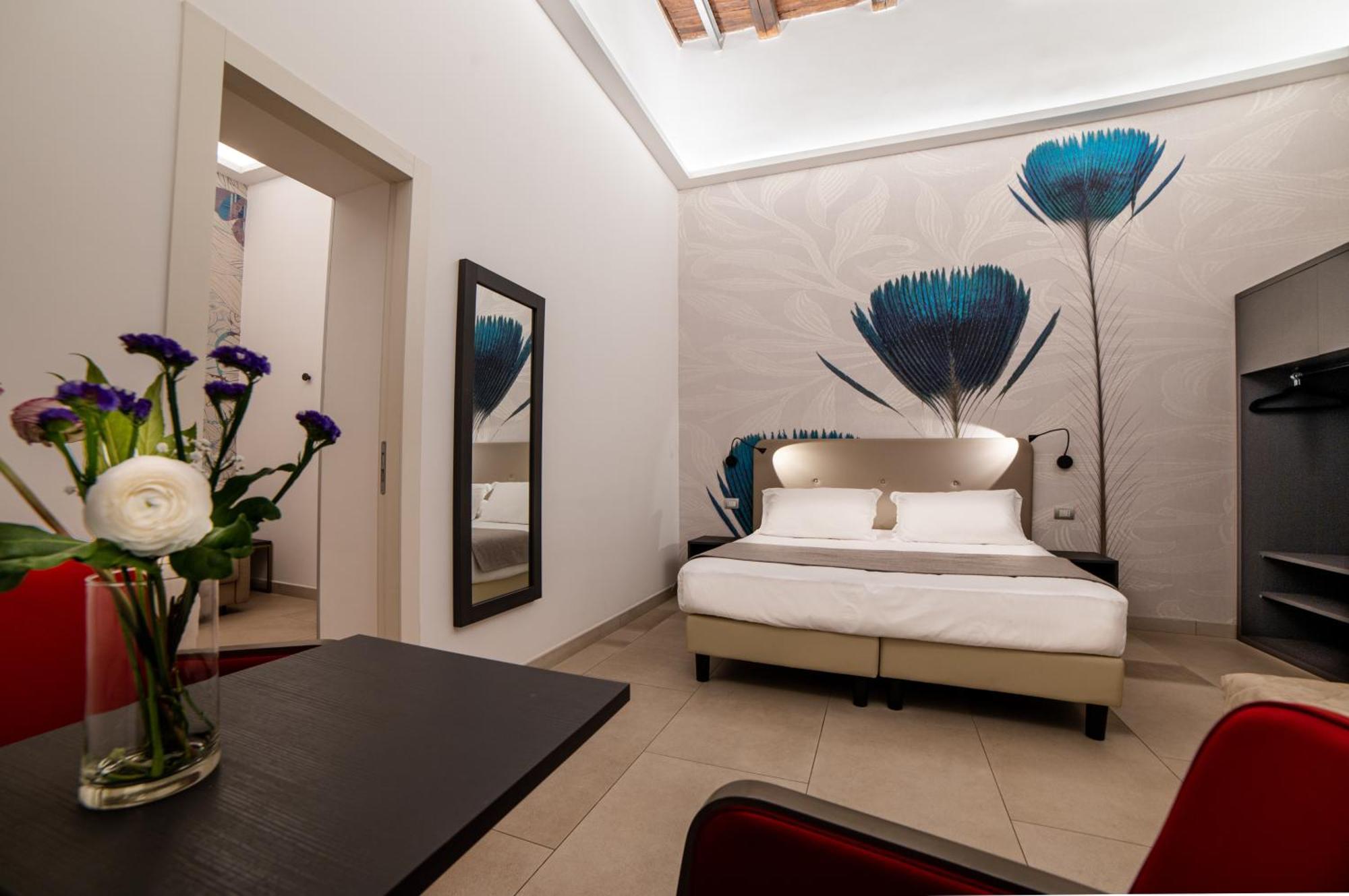 B&B Napoli Time Bagian luar foto
