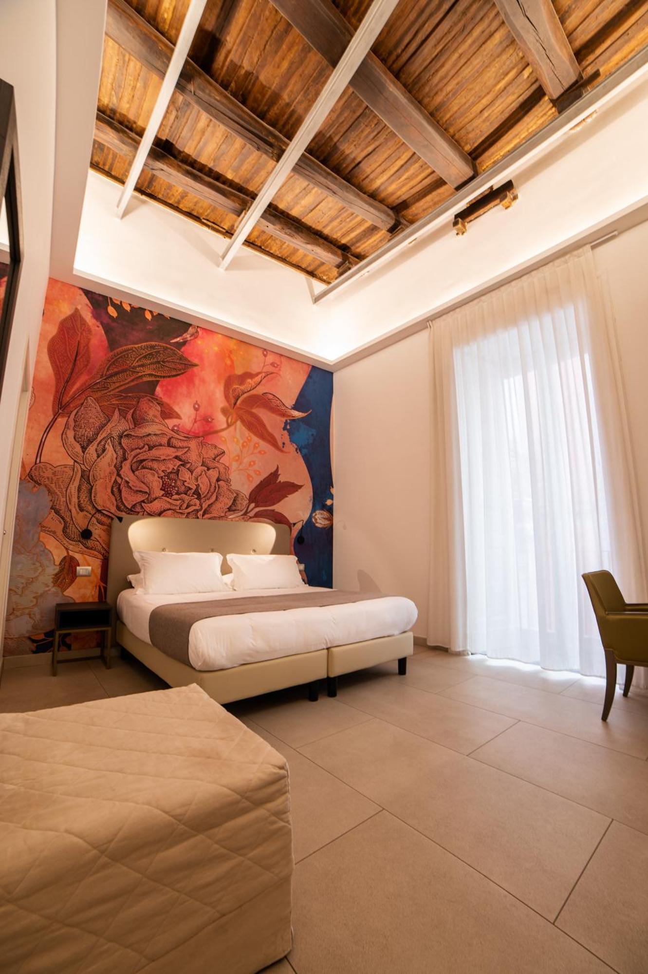 B&B Napoli Time Bagian luar foto