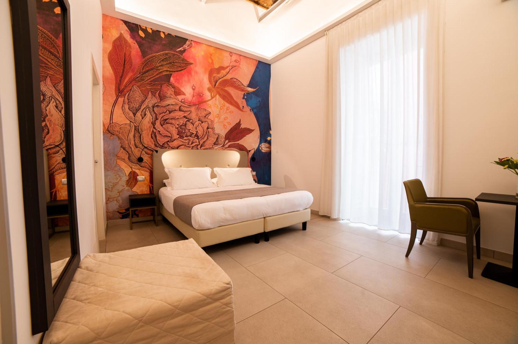 B&B Napoli Time Bagian luar foto