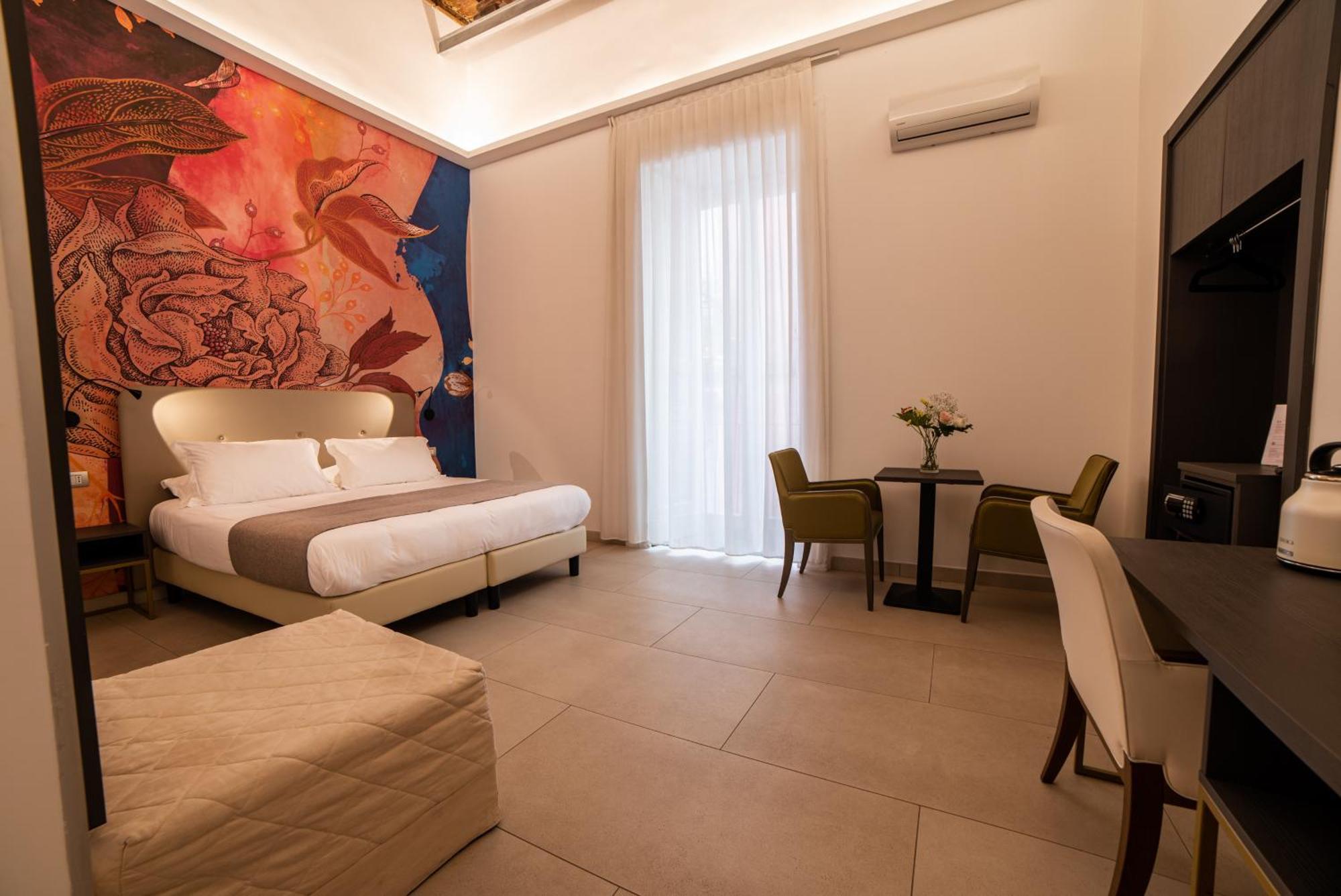 B&B Napoli Time Bagian luar foto