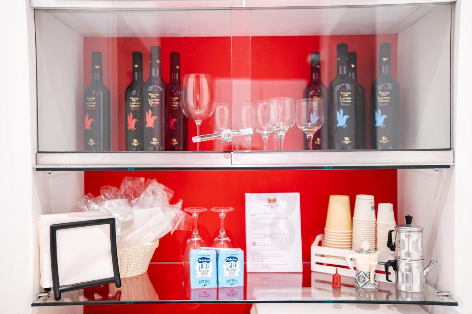 B&B Napoli Time Bagian luar foto