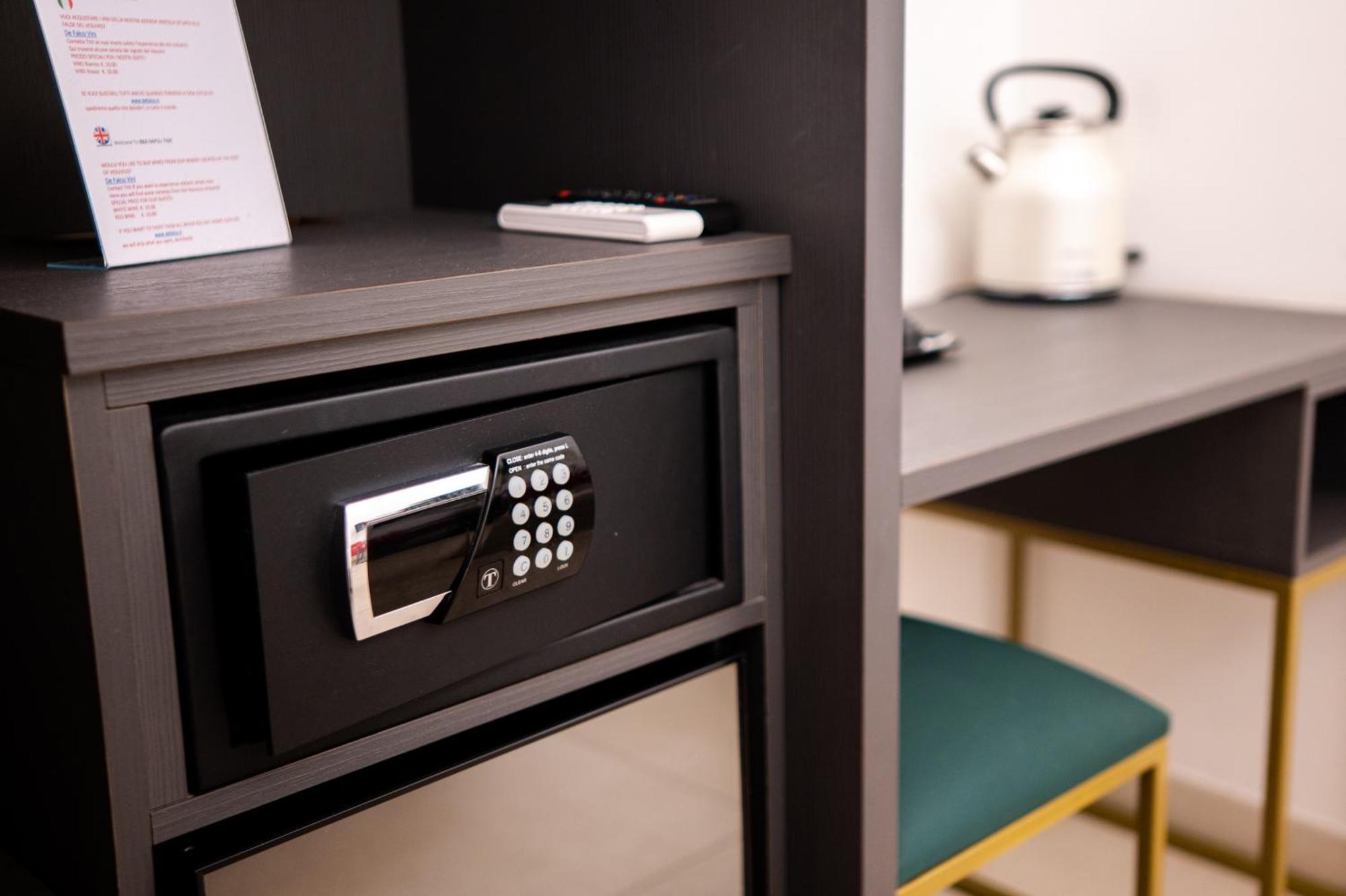B&B Napoli Time Bagian luar foto