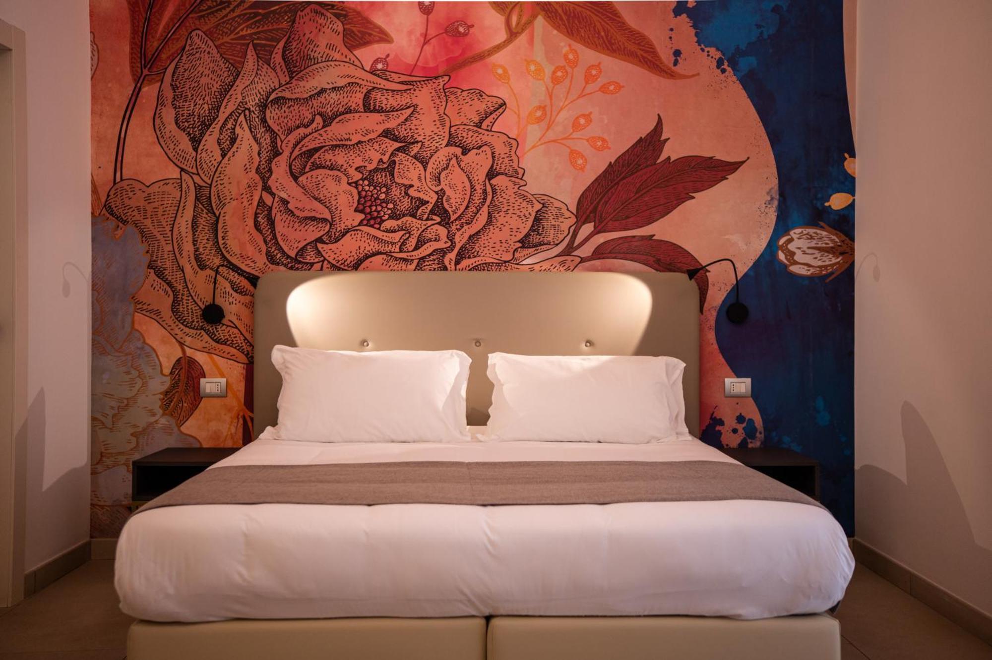 B&B Napoli Time Bagian luar foto