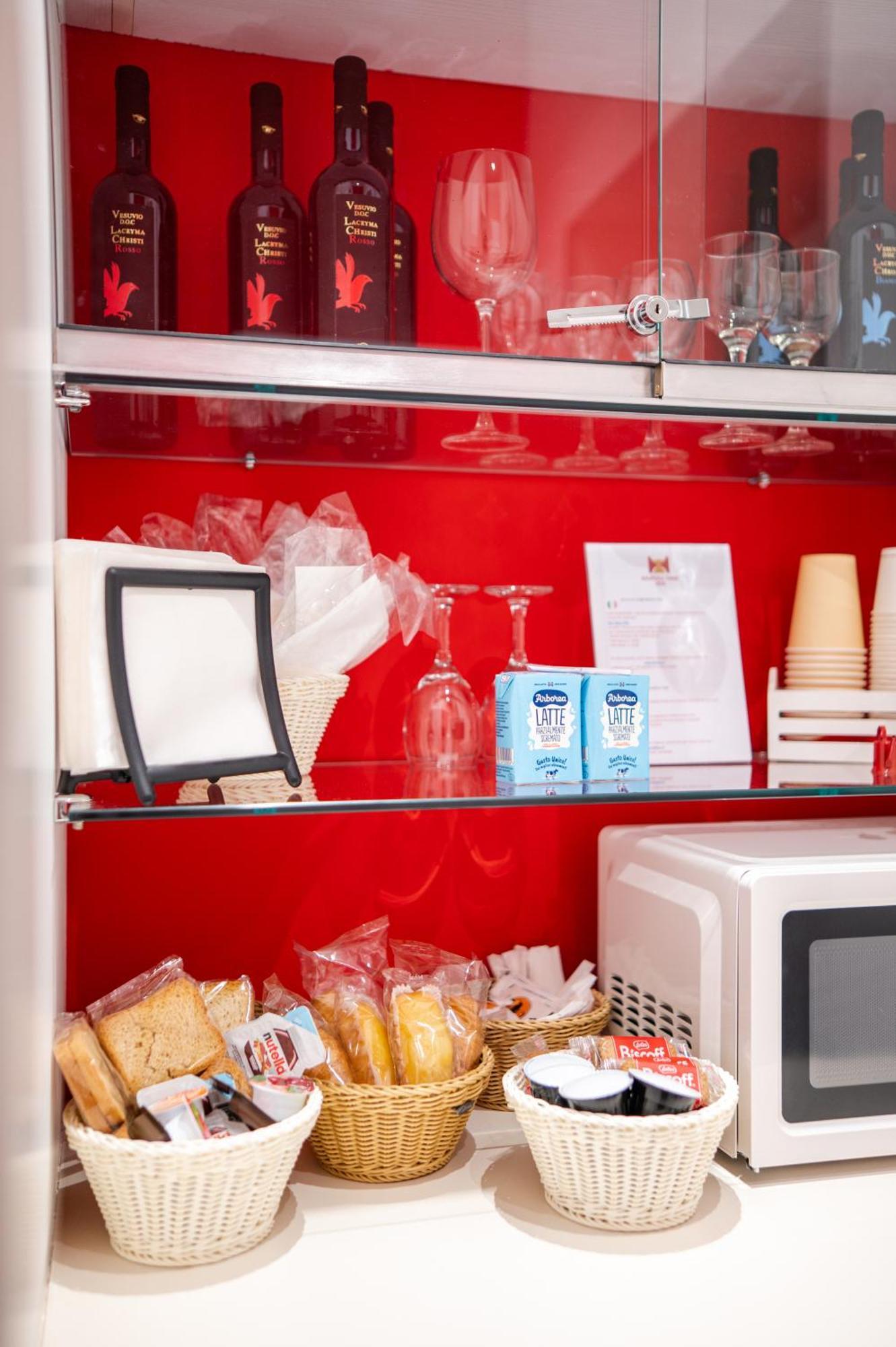 B&B Napoli Time Bagian luar foto