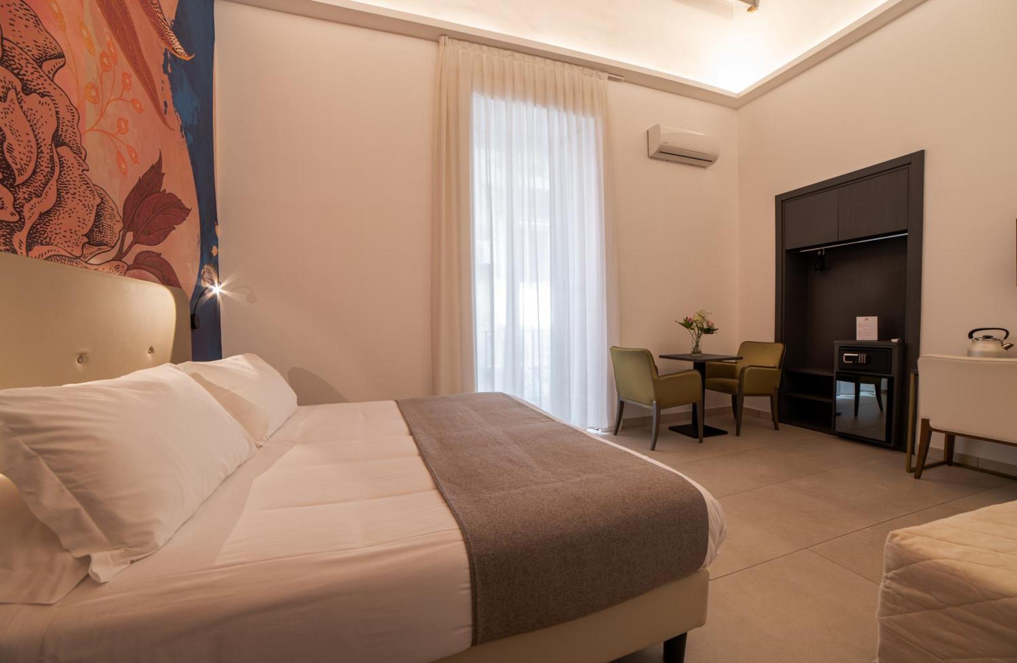 B&B Napoli Time Bagian luar foto