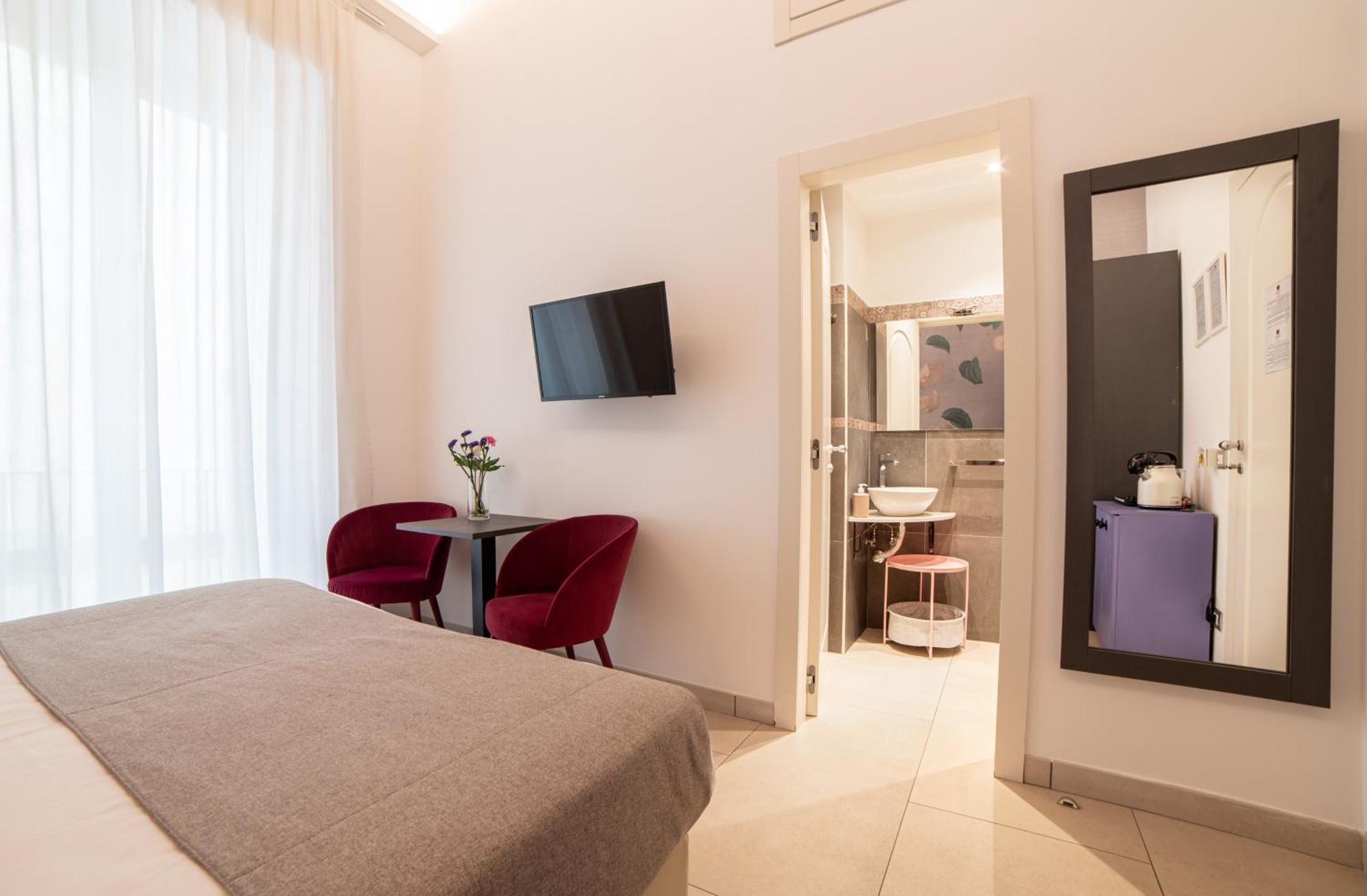 B&B Napoli Time Bagian luar foto
