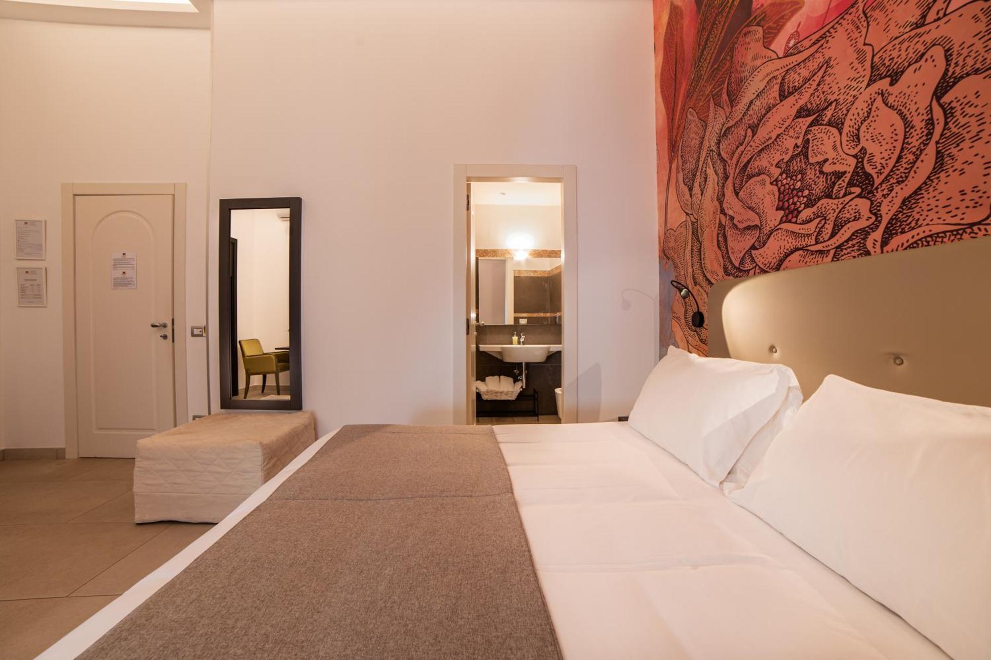 B&B Napoli Time Bagian luar foto