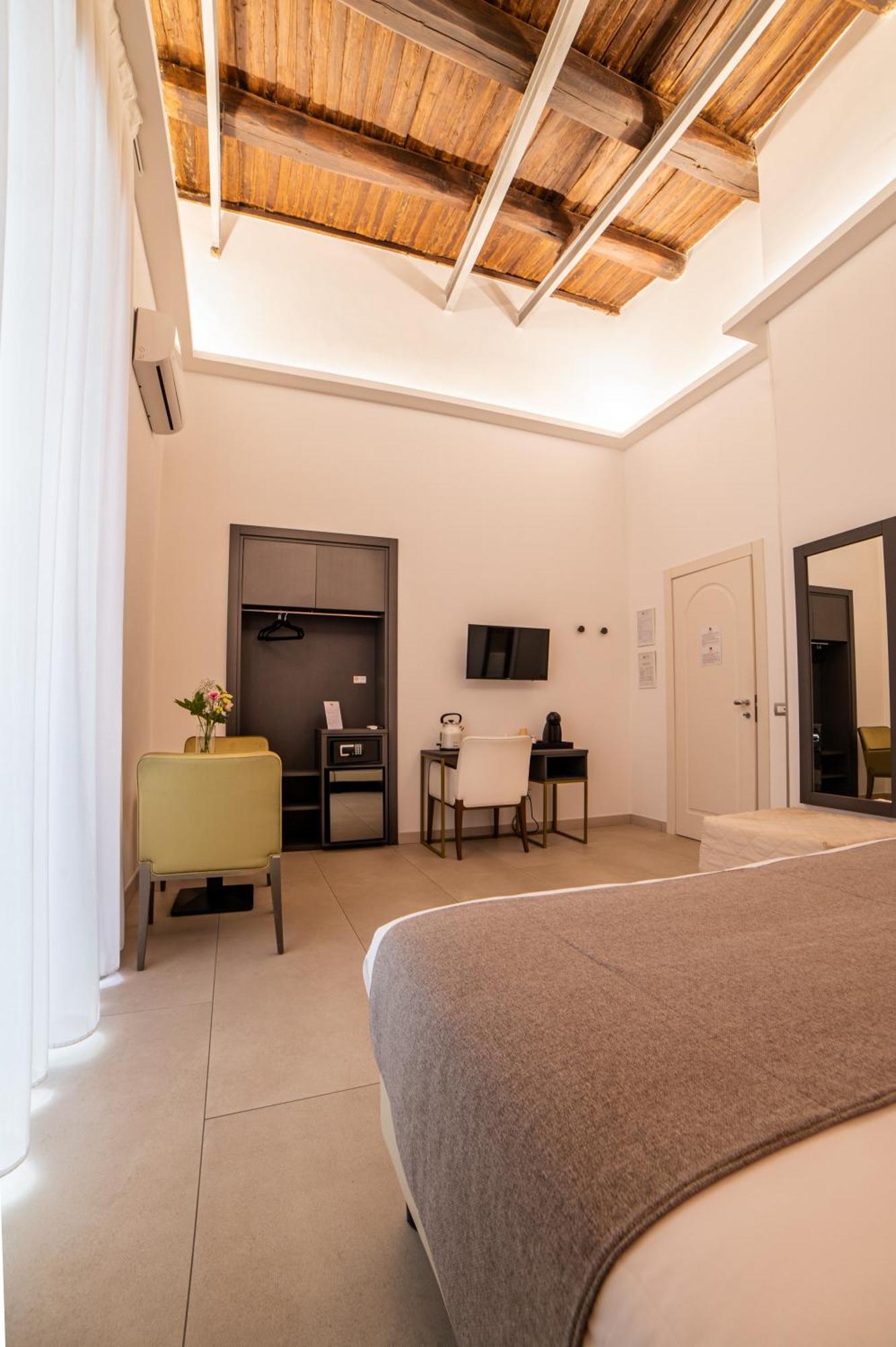 B&B Napoli Time Bagian luar foto