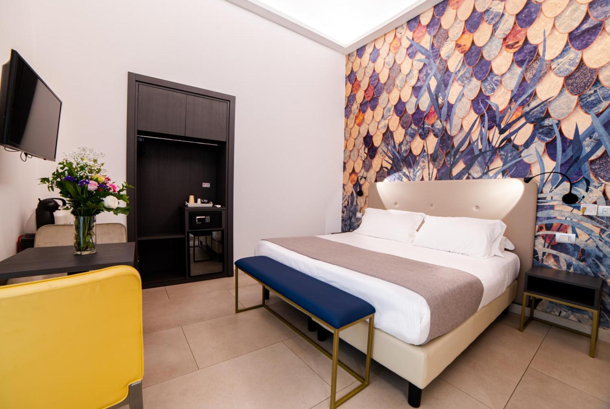 B&B Napoli Time Bagian luar foto