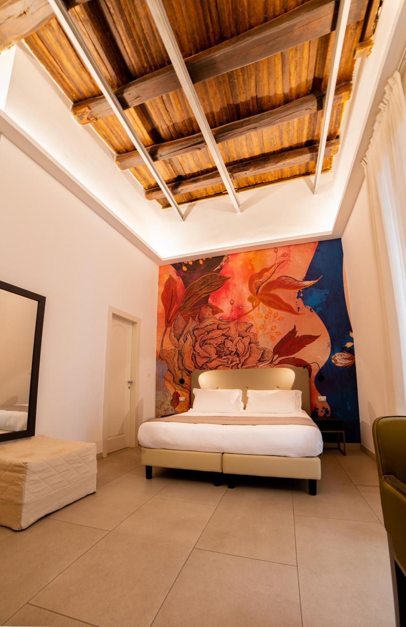 B&B Napoli Time Bagian luar foto