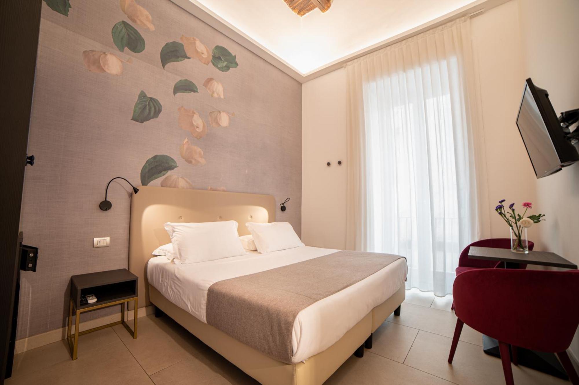 B&B Napoli Time Bagian luar foto