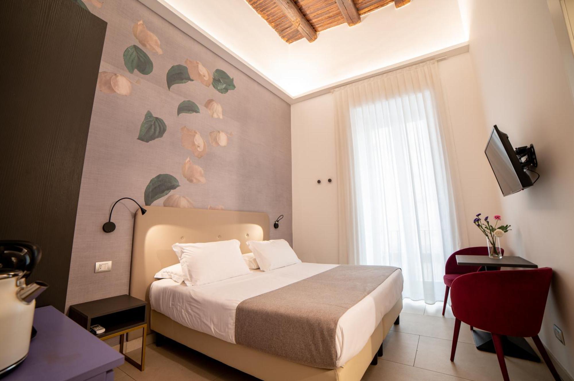 B&B Napoli Time Bagian luar foto