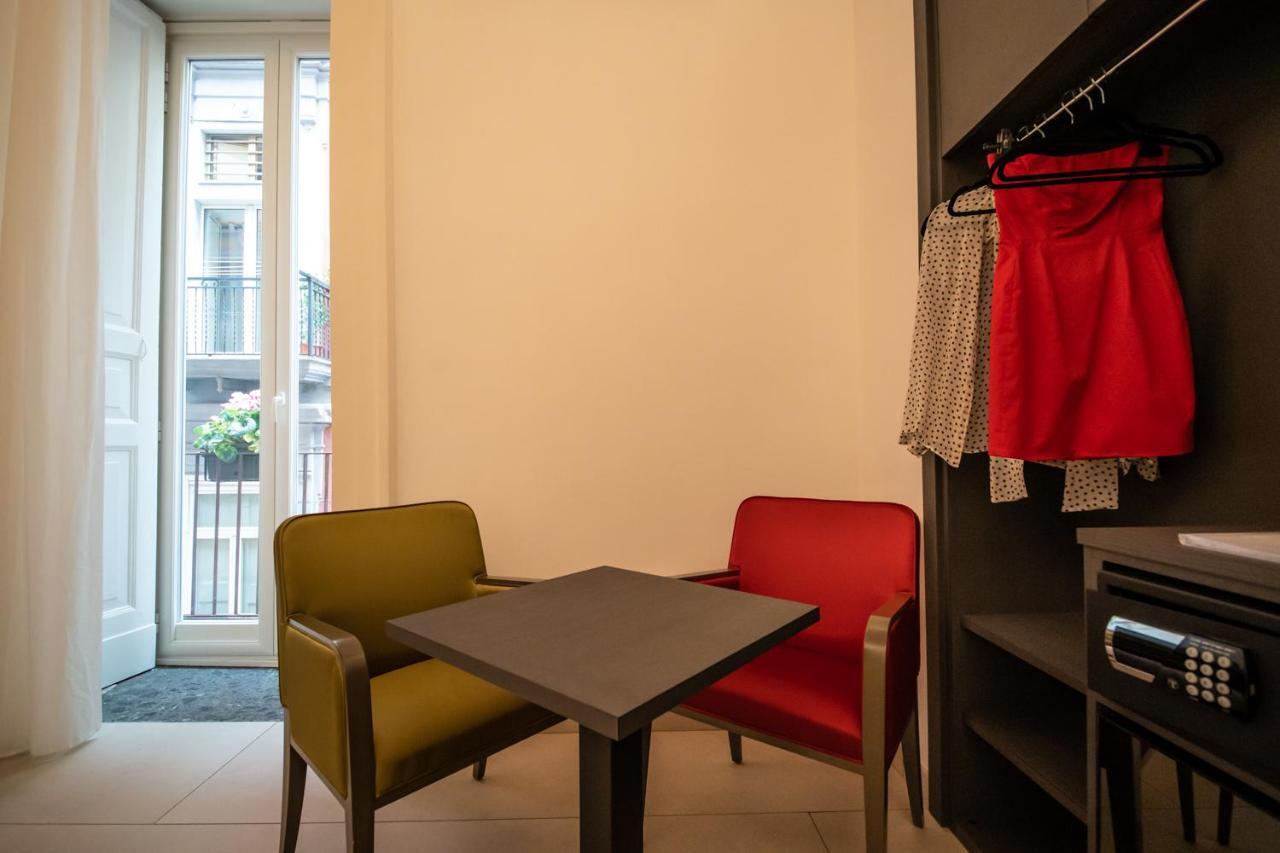 B&B Napoli Time Bagian luar foto