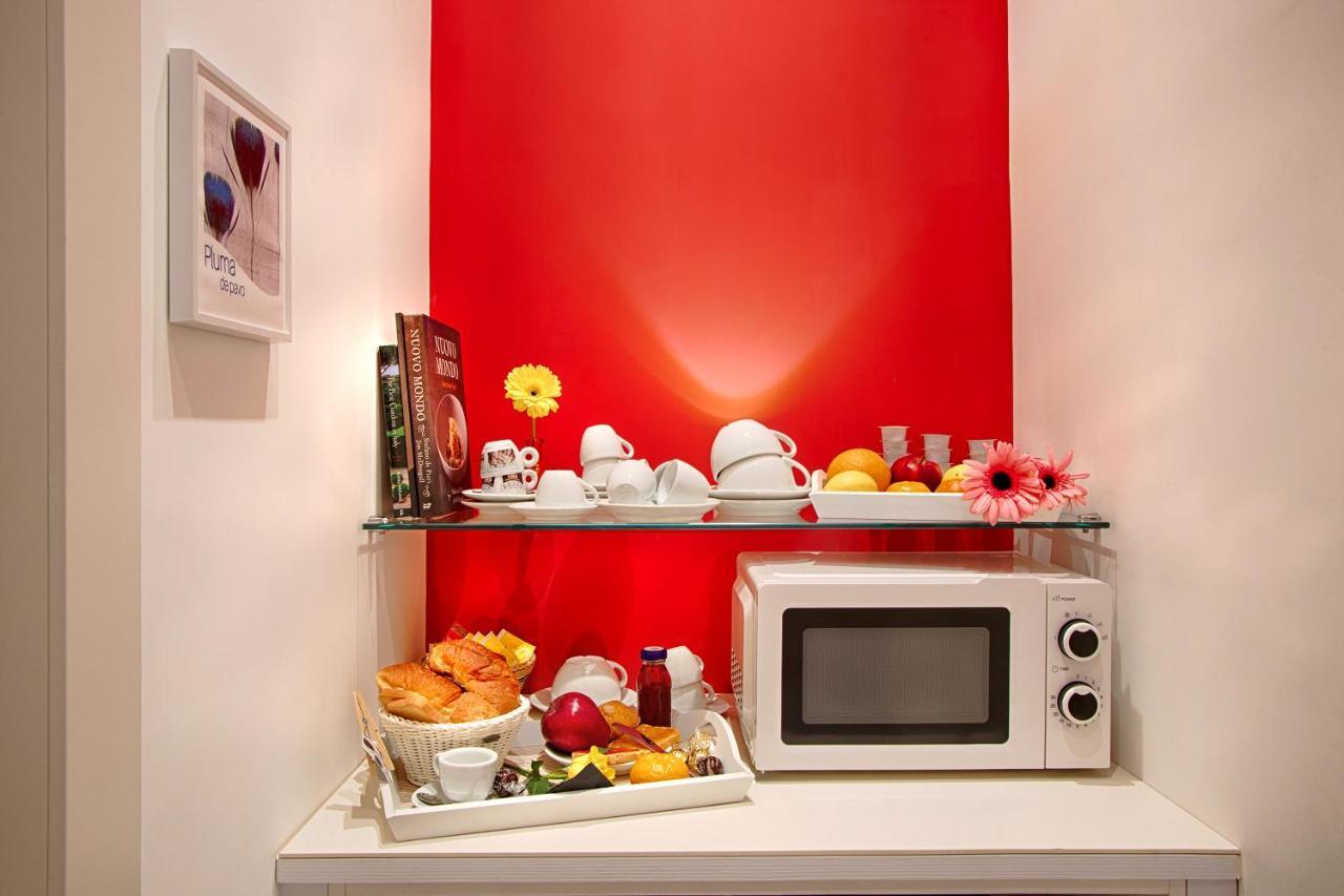 B&B Napoli Time Bagian luar foto