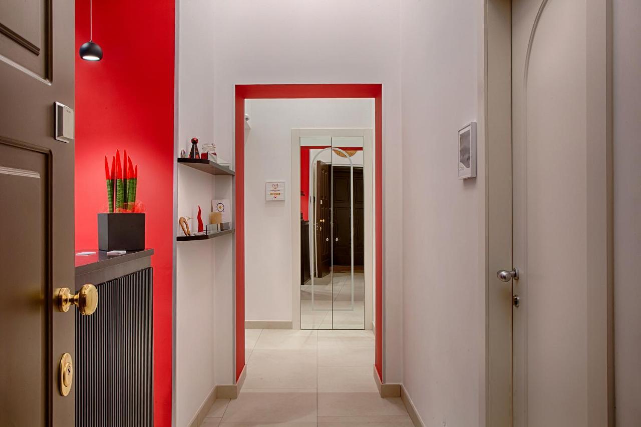 B&B Napoli Time Bagian luar foto